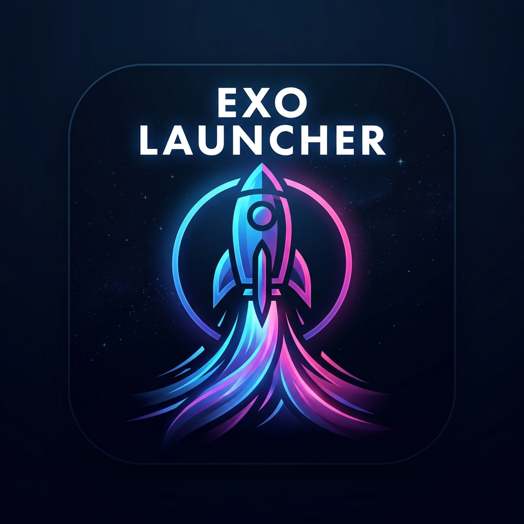ExoLauncher Banner